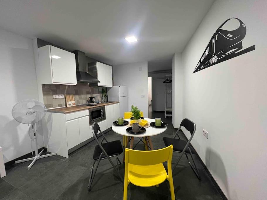 Loft Entero Centro 알리칸테 외부 사진