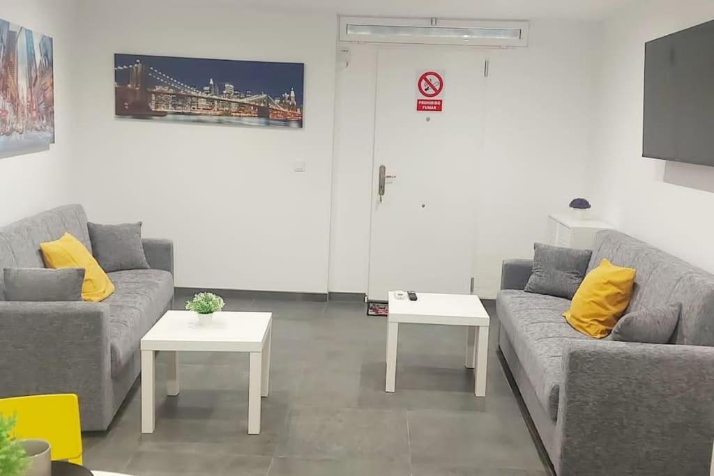 Loft Entero Centro 알리칸테 외부 사진