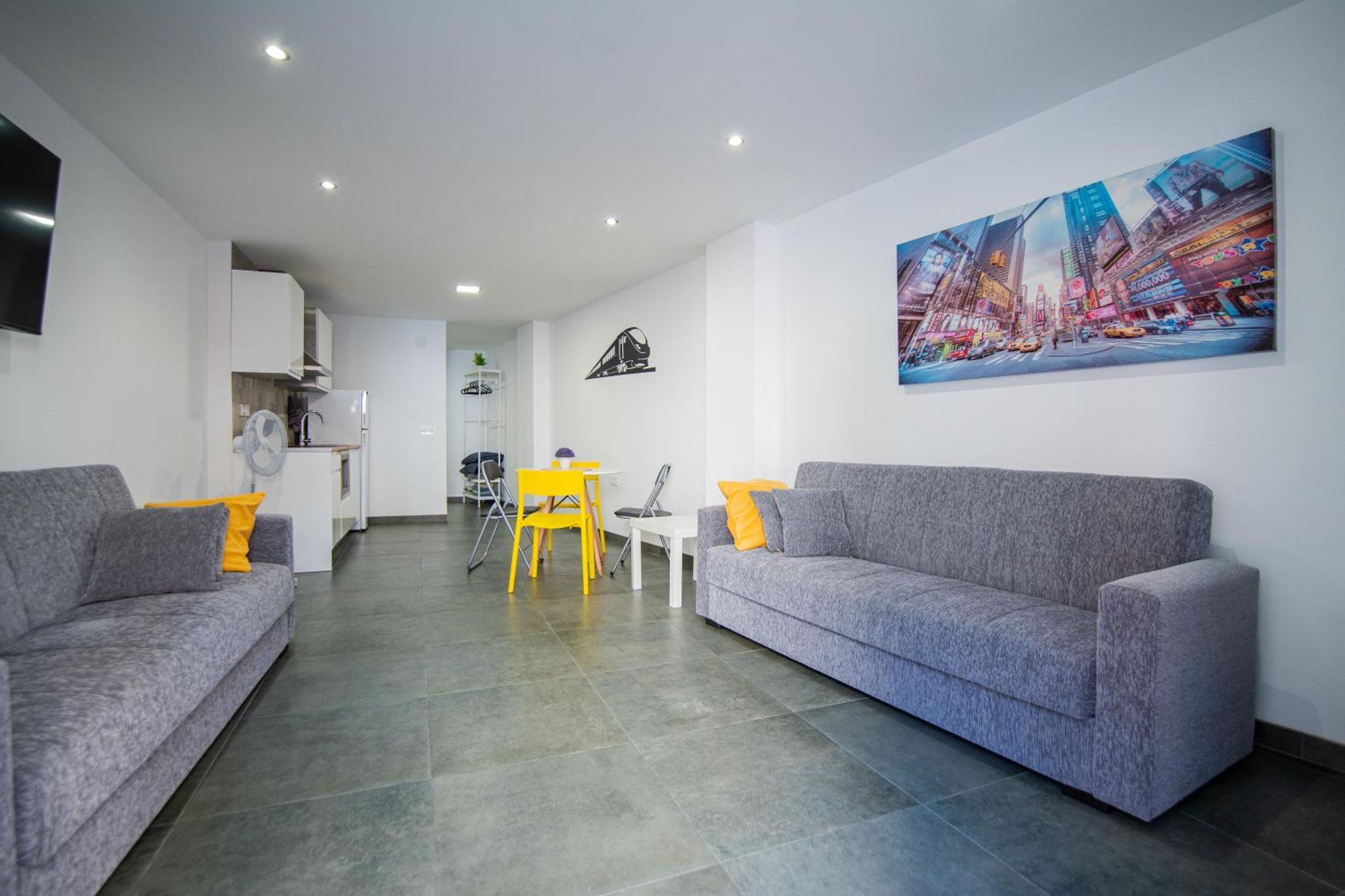 Loft Entero Centro 알리칸테 외부 사진