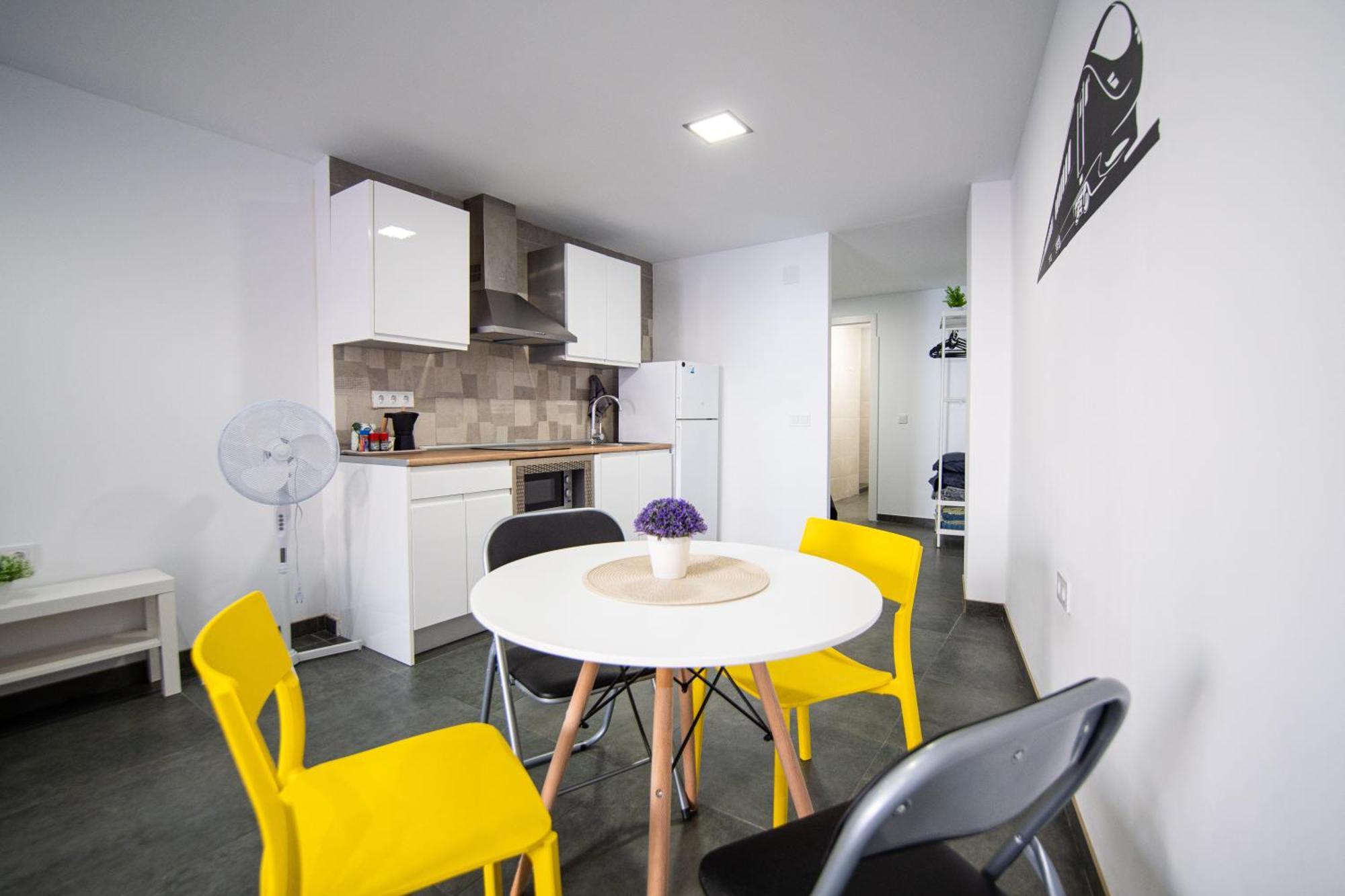 Loft Entero Centro 알리칸테 외부 사진