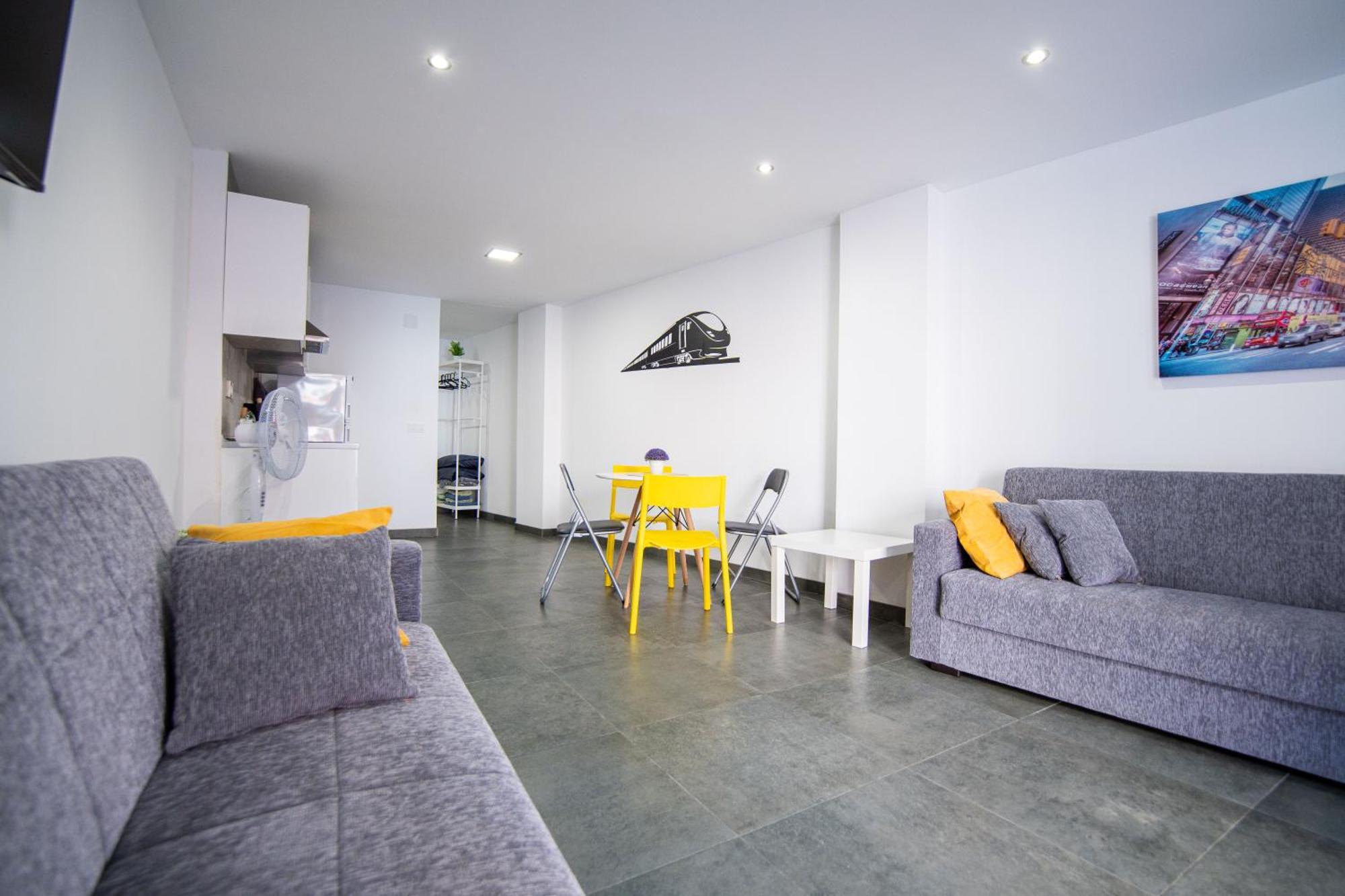 Loft Entero Centro 알리칸테 외부 사진