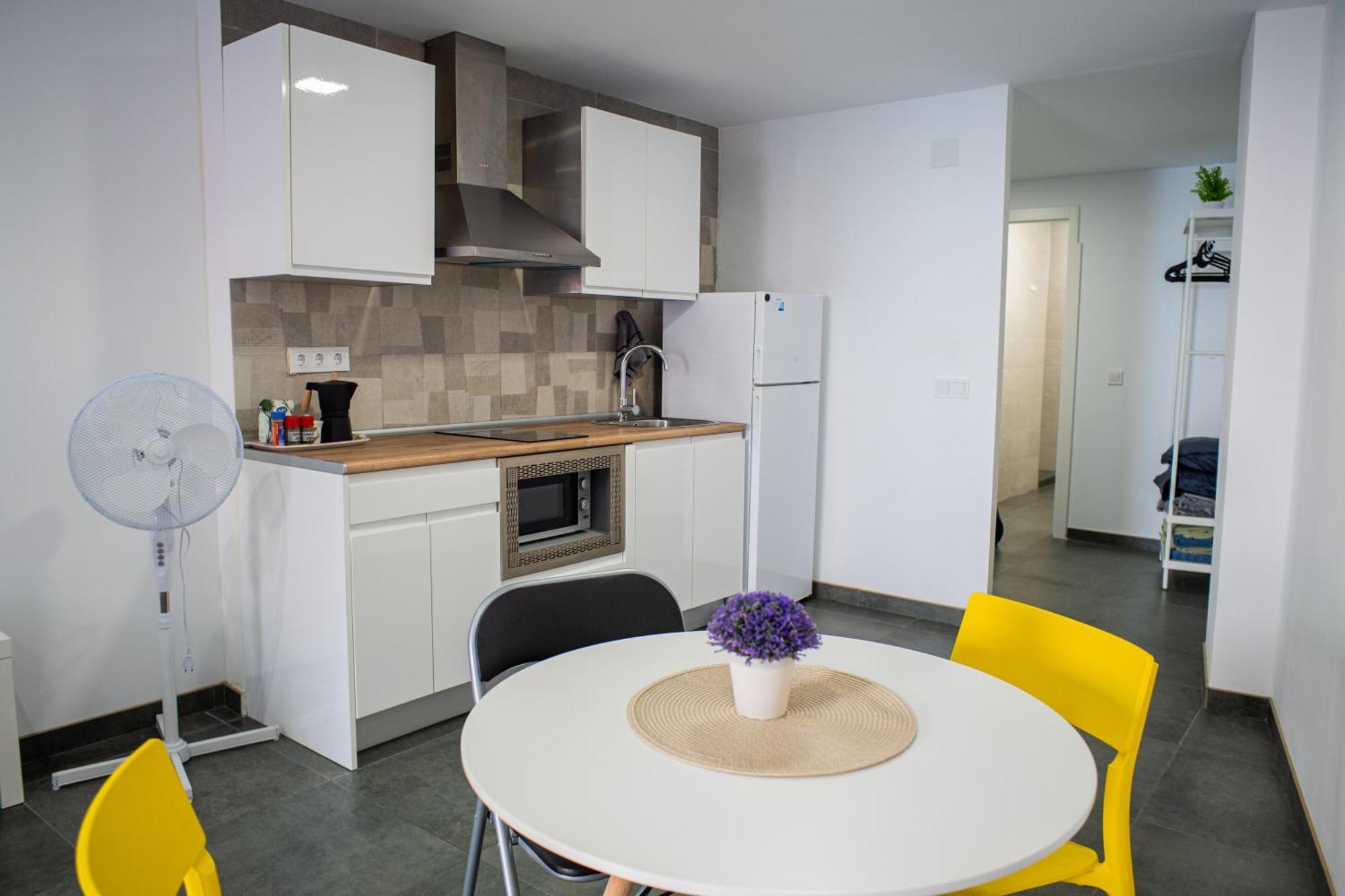 Loft Entero Centro 알리칸테 외부 사진