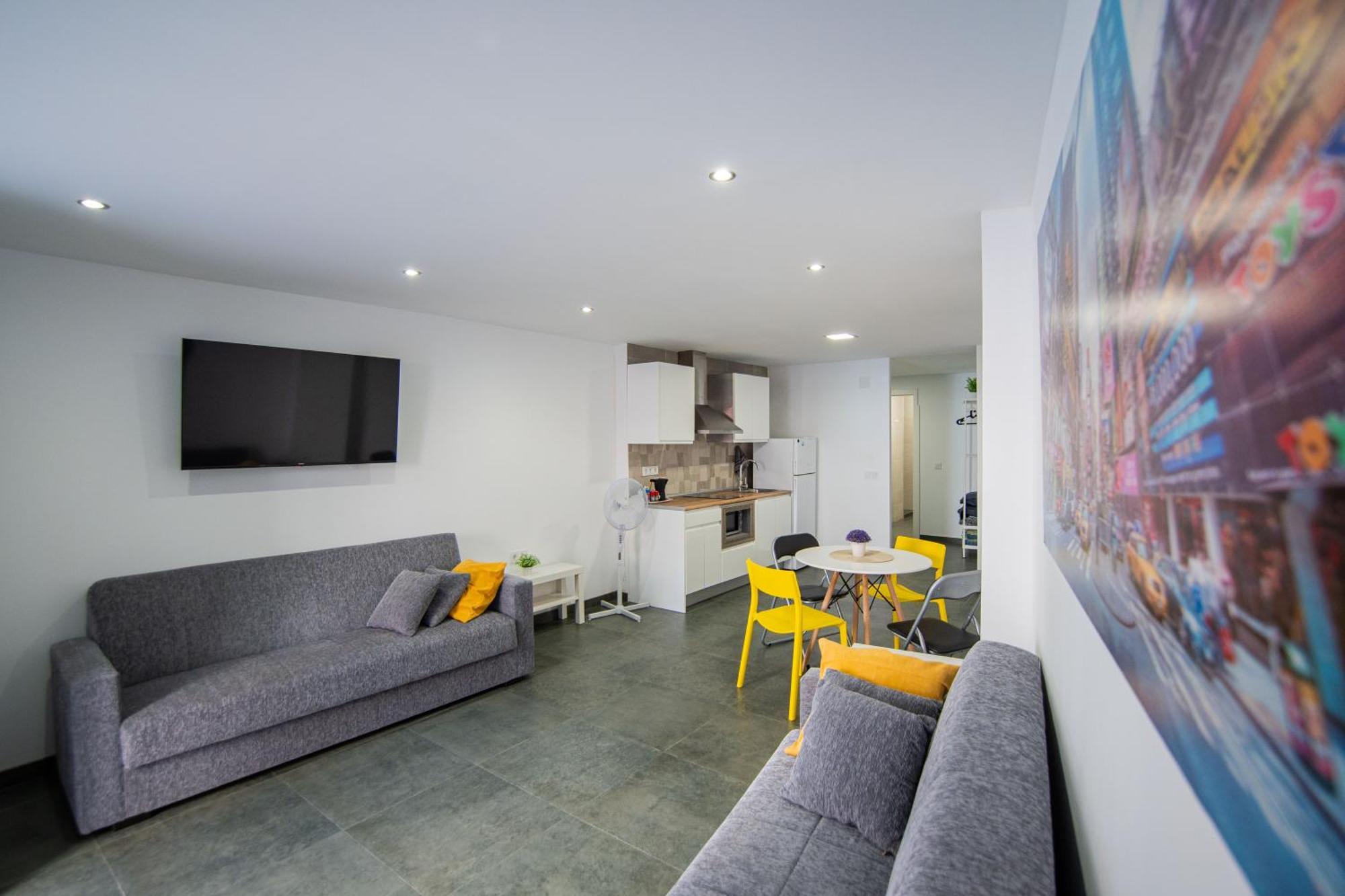 Loft Entero Centro 알리칸테 외부 사진