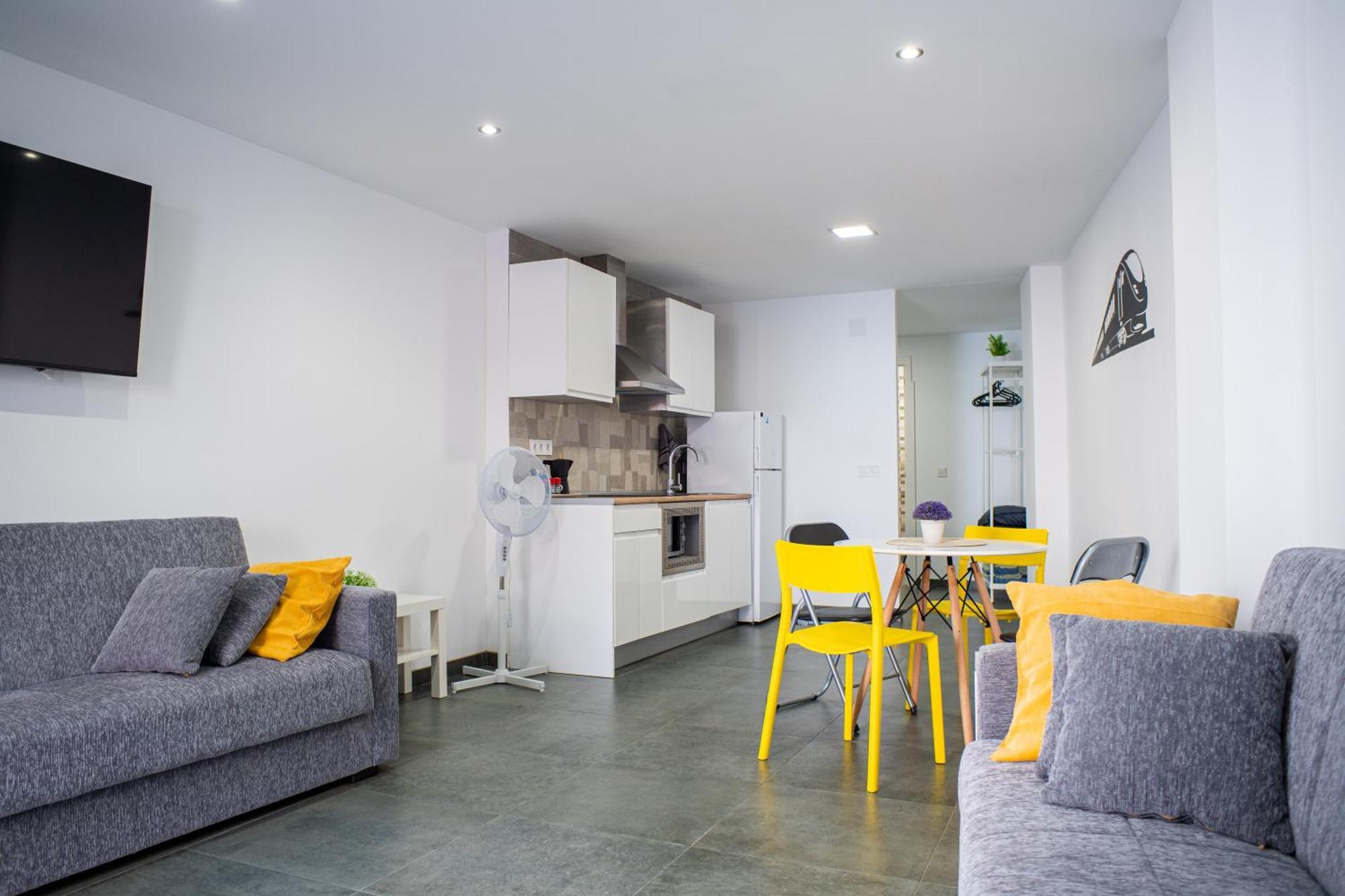 Loft Entero Centro 알리칸테 외부 사진