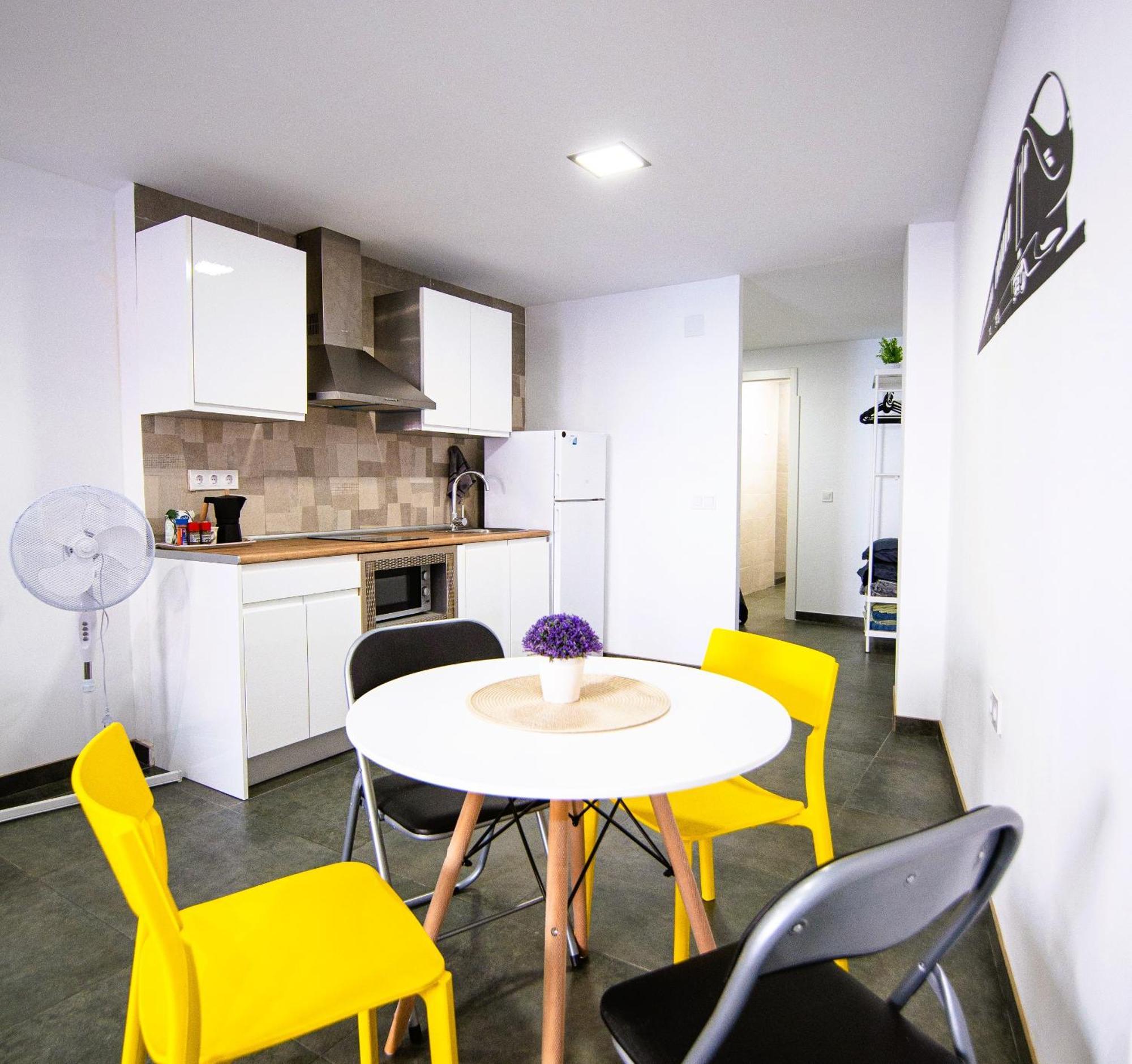 Loft Entero Centro 알리칸테 외부 사진