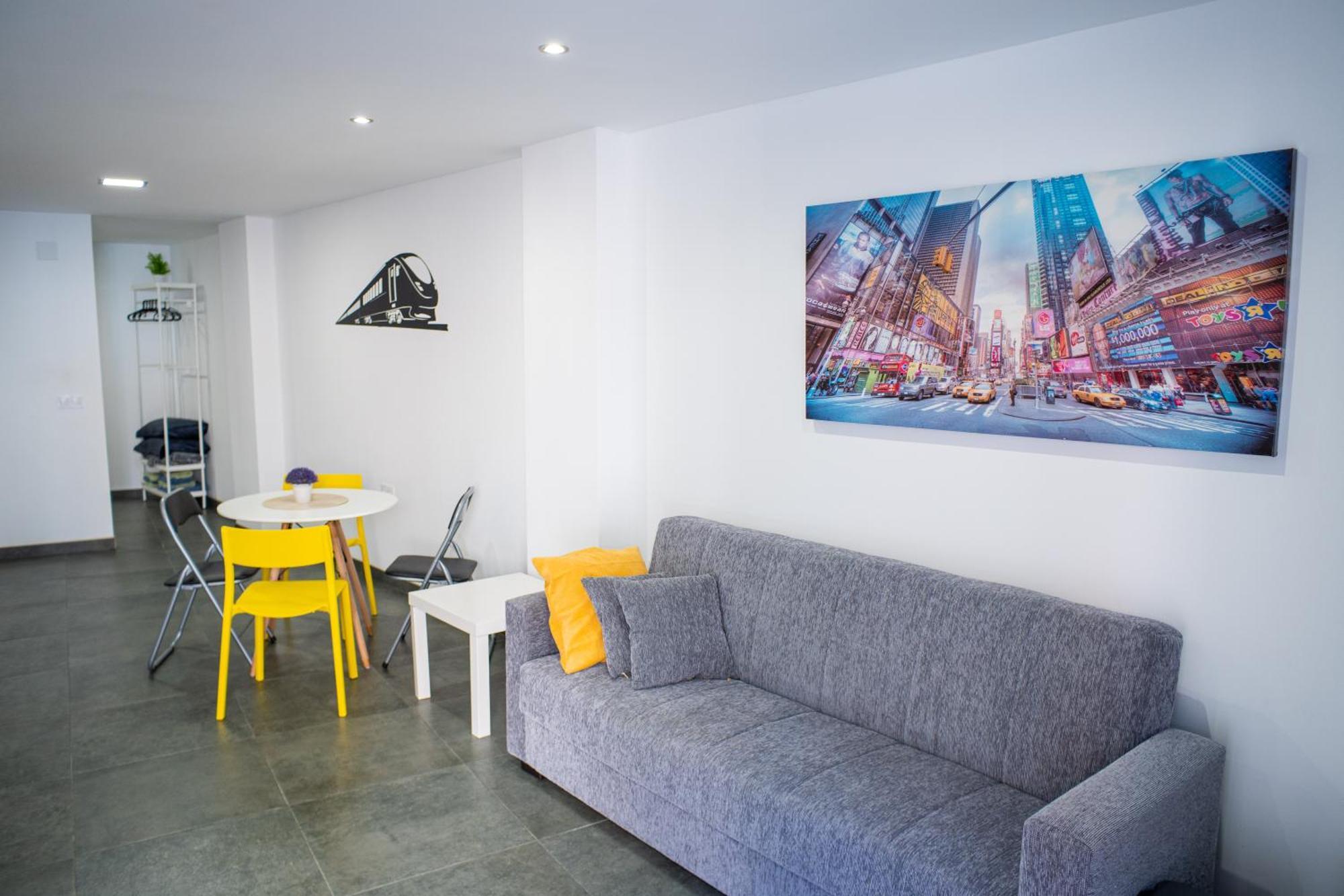 Loft Entero Centro 알리칸테 외부 사진
